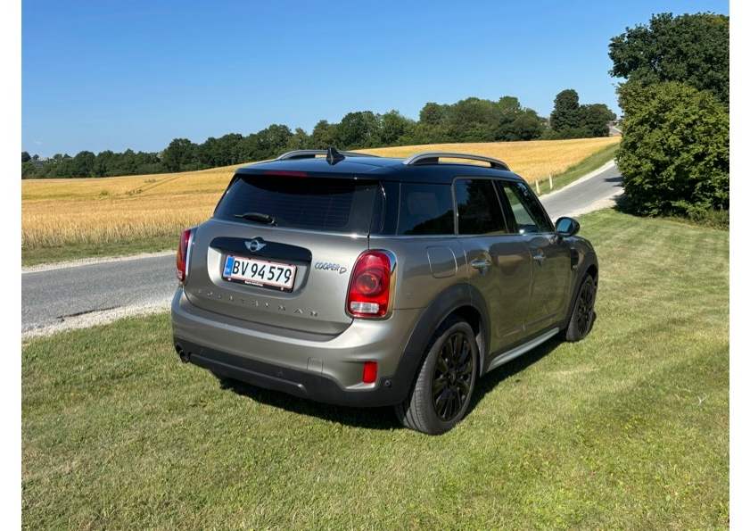 MINI Countryman Cooper 2,0 D aut. 5d