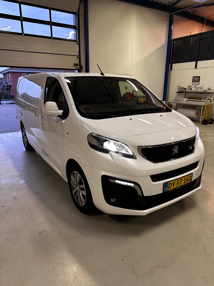 Peugeot Expert 2,0 BlueHDi 122 L3 Ultimate EAT8 Van