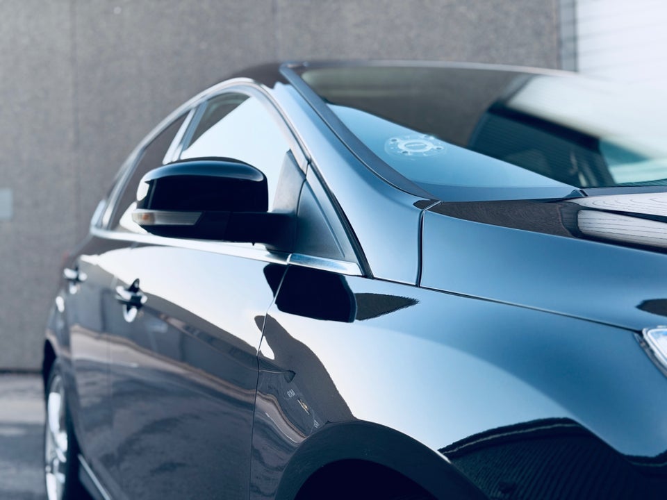 Ford Focus 1,0 SCTi 125 Titanium ECO 5d