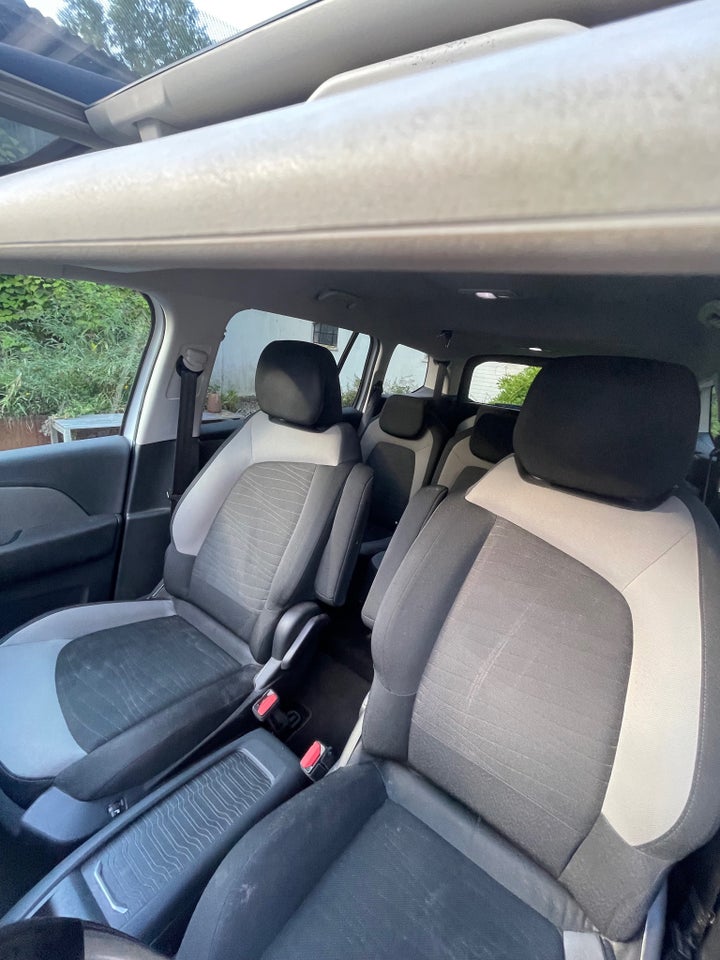 Citroën Grand C4 Picasso 1,6 BlueHDi 120 Intensive EAT6 7prs 5d