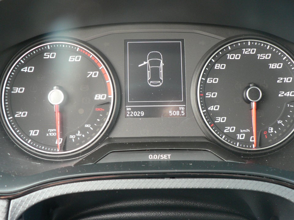 Seat Ibiza 1,0 TSi 110 Style 5d