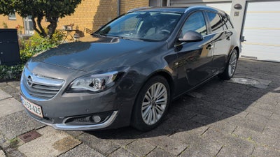 Opel Insignia 2,0 CDTi 140 Cosmo Sports Tourer eco 5d