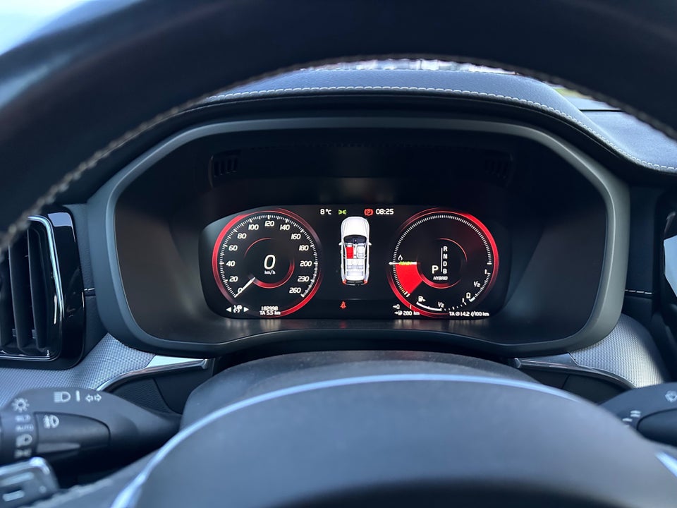 Volvo XC60 2,0 T8 407 R-Design Polestar aut. AWD 5d