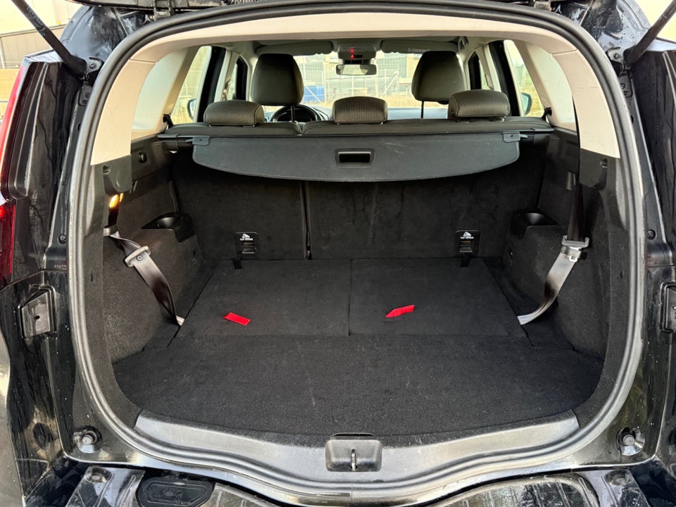 Renault Grand Scenic IV 1,7 dCi 120 Zen 7prs 5d