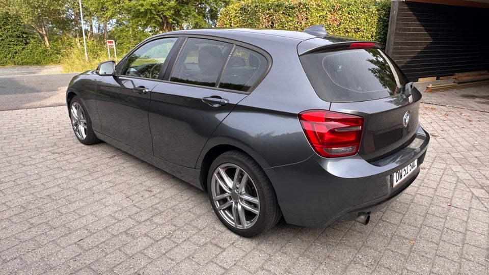 BMW 116d 2,0 Sport Line 5d