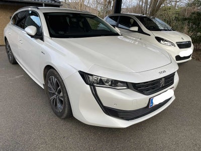 Peugeot 508 1,6 Hybrid Allure Pack EAT8 5d