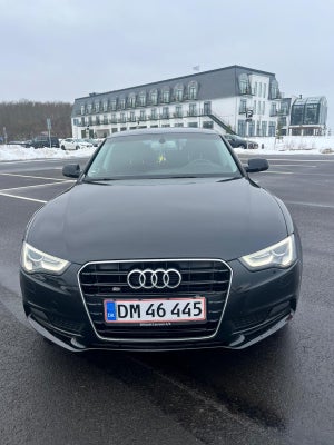 Audi A5 2,0 TDi 190 Sportback 5d
