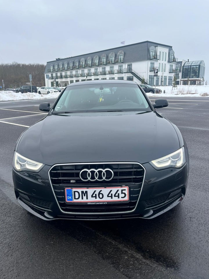 Audi A5 2,0 TDi 190 Sportback 5d