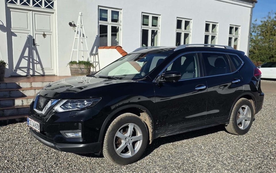 Nissan X-Trail 1,6 dCi 130 Tekna X-tr. 5d