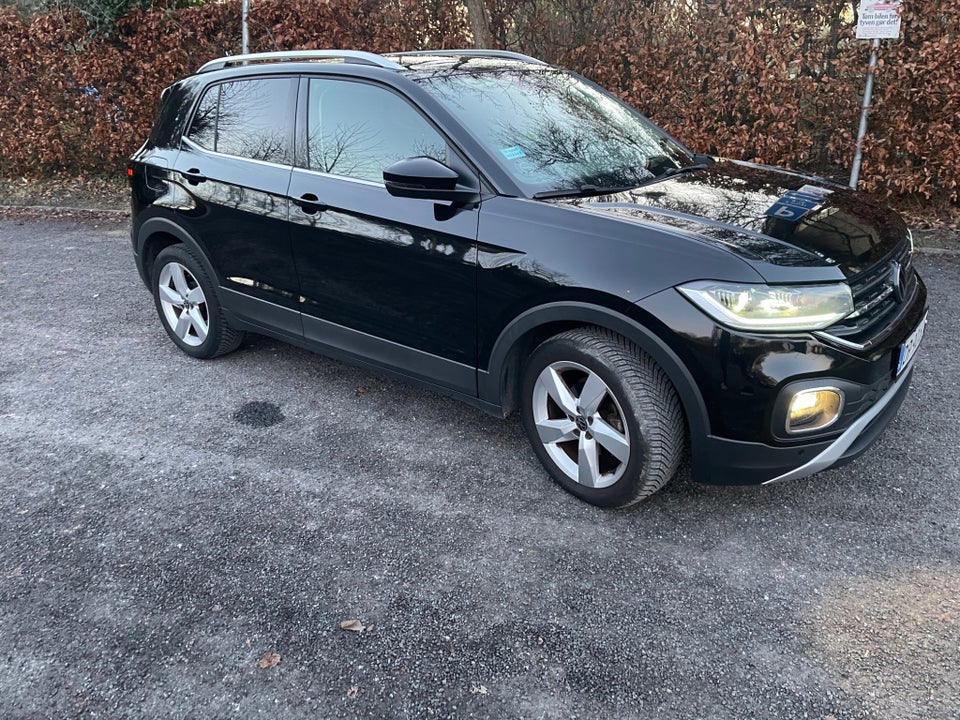VW T-Cross 1,0 TSi 110 Style DSG 5d