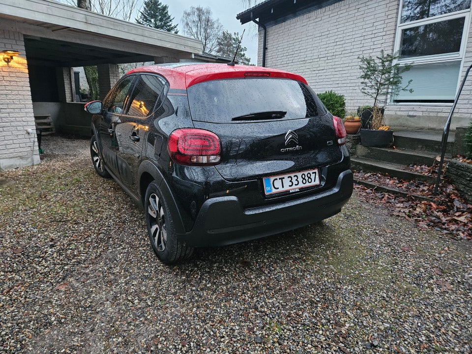 Citroën C3 1,2 PureTech 82 Triumph 5d