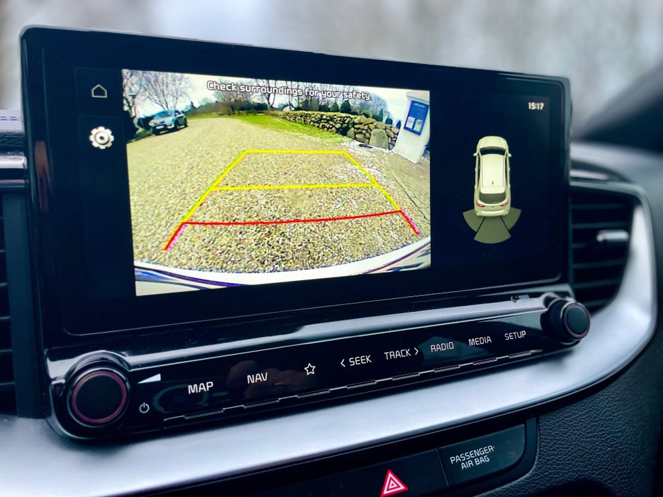 Kia Ceed 1,6 CRDi 136 GT-Line SW DCT 5d