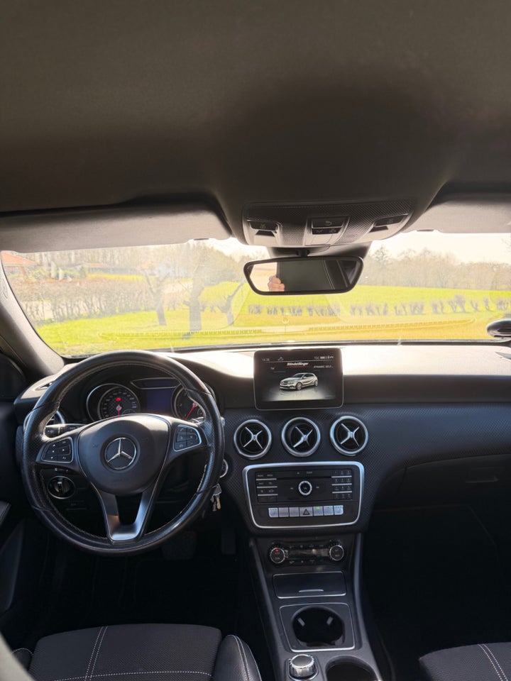 Mercedes A200 d 2,2 aut. 5d