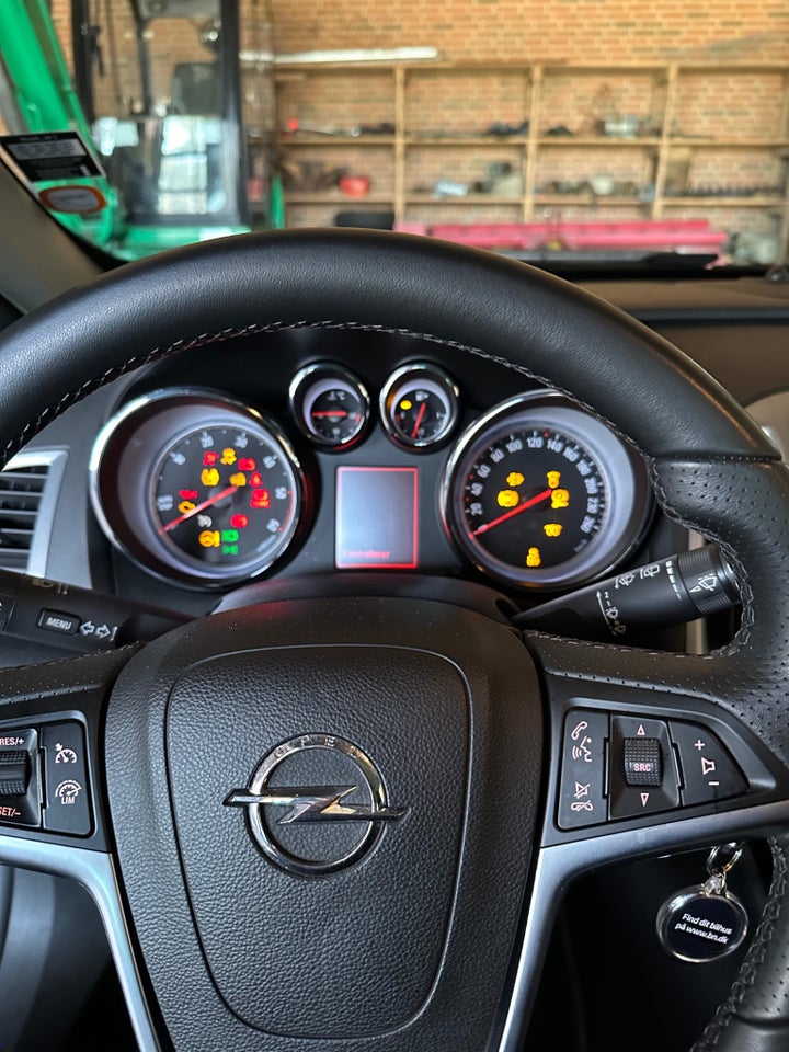 Opel Astra 2,0 CDTi 165 Sport GTC eco 3d