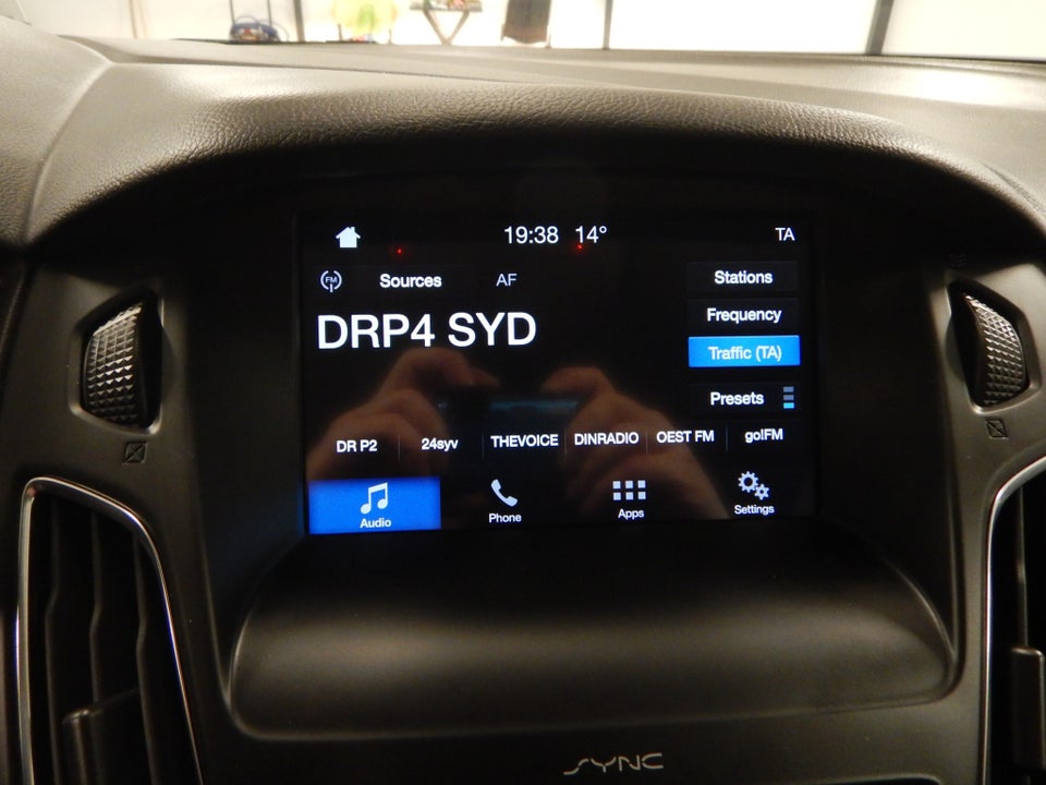 Ford Focus 1,5 SCTi 150 Titanium stc. 5d