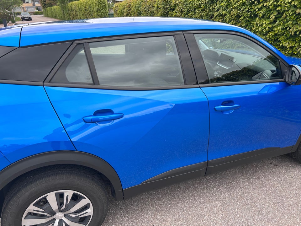 Peugeot 2008 1,5 BlueHDi 100 Active 5d