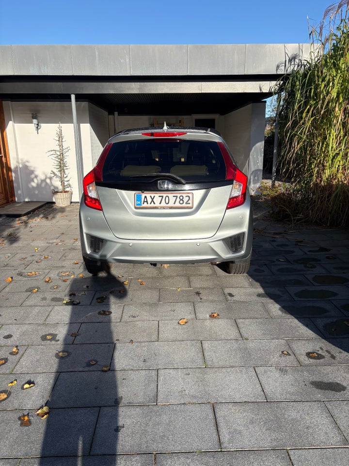 Honda Jazz 1,3 i-VTEC Elegance 5d
