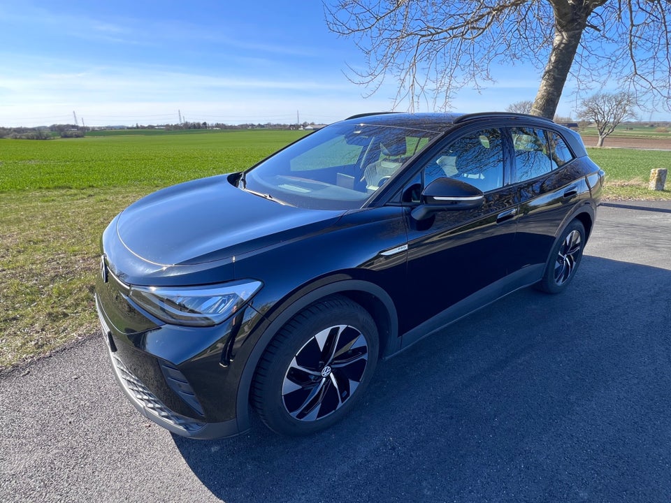 VW ID.4 77 Pro Performance 5d