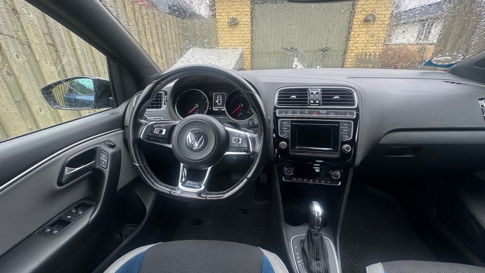 VW Polo 1,4 TSi 150 BlueGT DSG 5d
