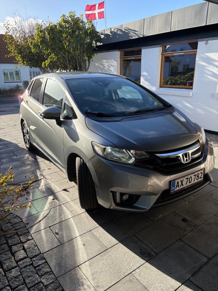 Honda Jazz 1,3 i-VTEC Elegance 5d
