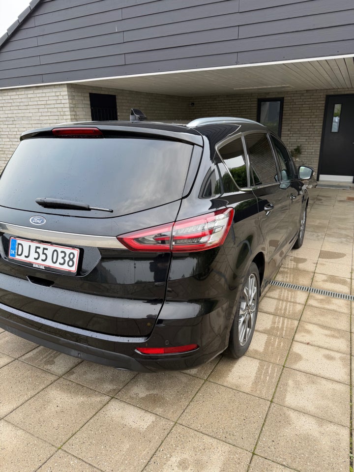 Ford S-MAX 2,0 EcoBlue Titanium aut. 7prs 5d