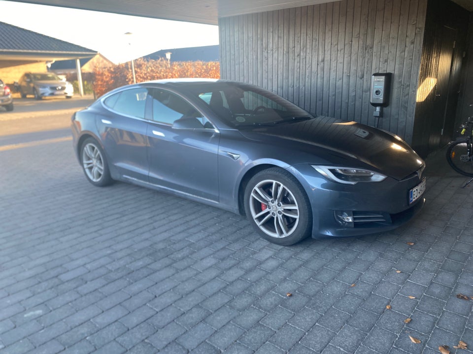 Tesla Model S P100D Ludicrous 5d