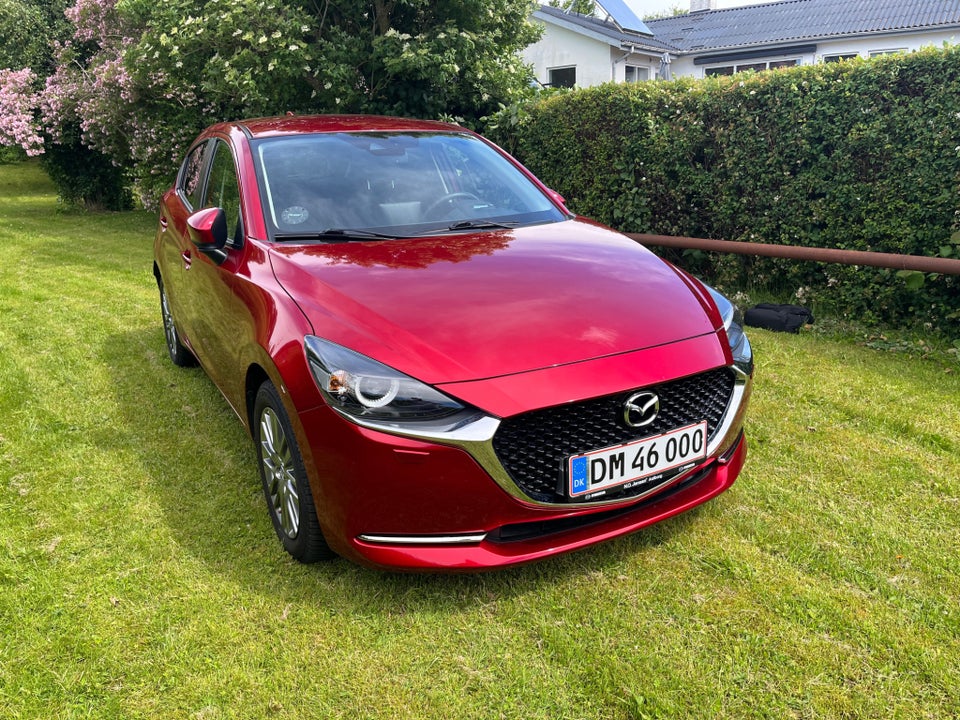 Mazda 2 1,5 SkyActiv-G 90 Cosmo 5d