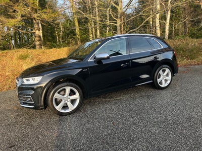 Audi SQ5 3,0 TFSi quattro Tiptr. 5d