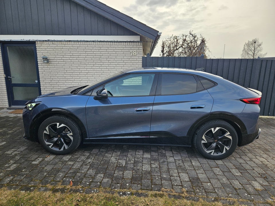 Cupra Tavascan 77 Endurance 5d