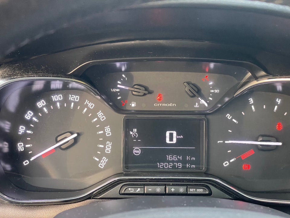 Citroën C3 1,2 PureTech 110 SkyLine 5d