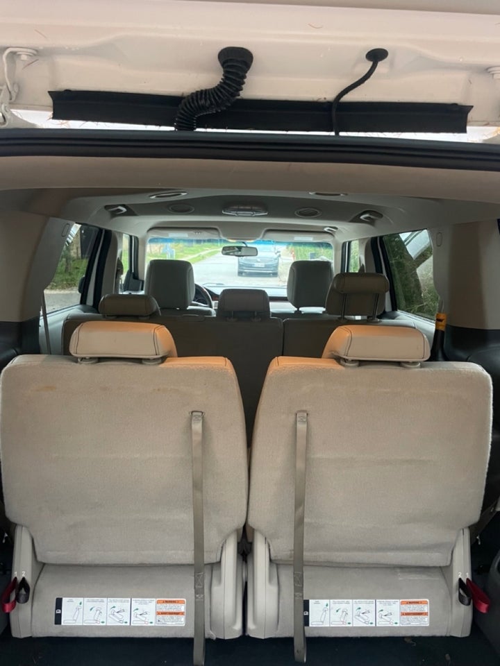 Ford Flex 3,5 V6 Limited aut. 7prs 5d