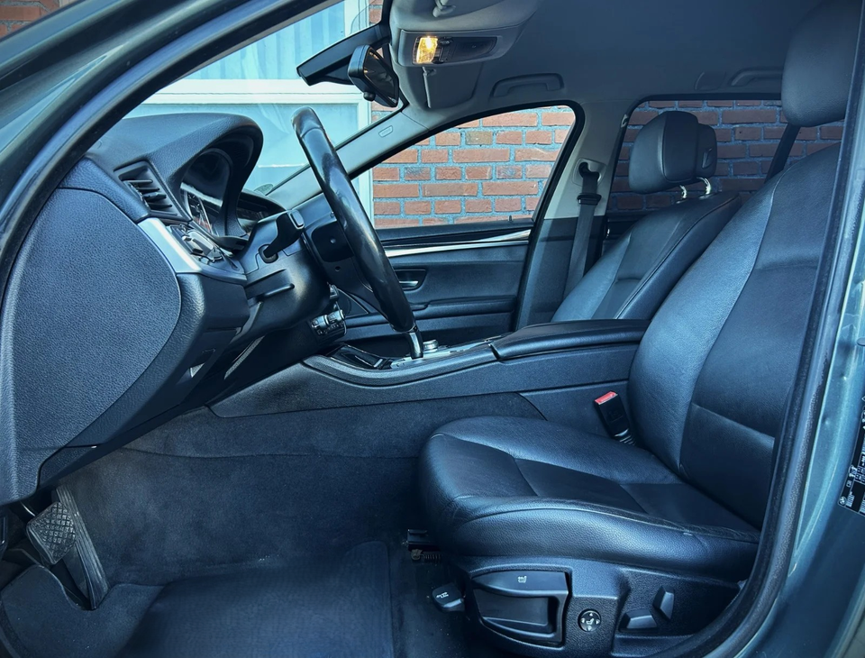 BMW 520d 2,0 Touring aut. 5d