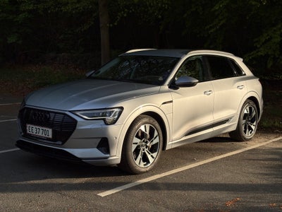 Audi e-tron 55 Black Edition S-line quattro 5d