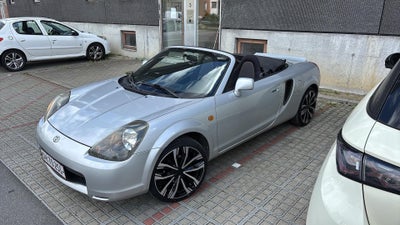 Toyota MR2 1,8  2d