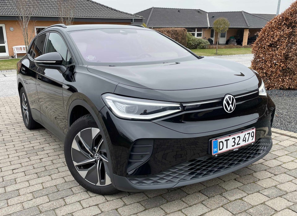 VW ID.4 77 Pro Performance 5d