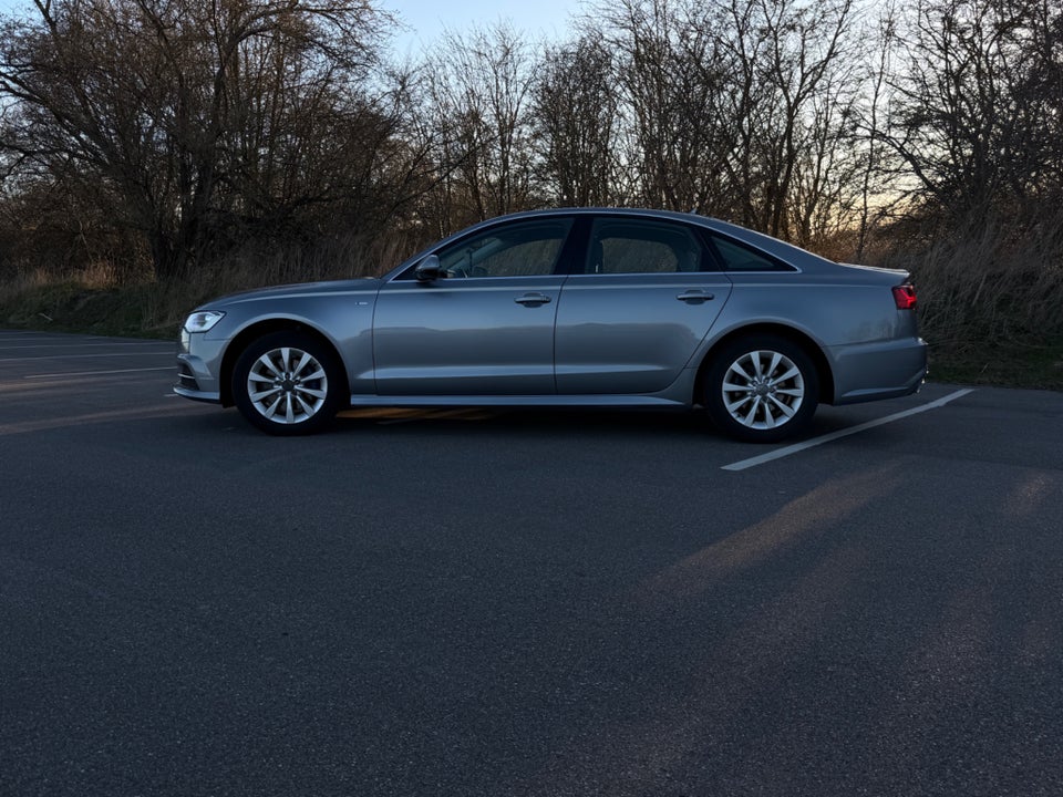 Audi A6 2,0 TDi 190 Ultra S-line S-tr. 4d