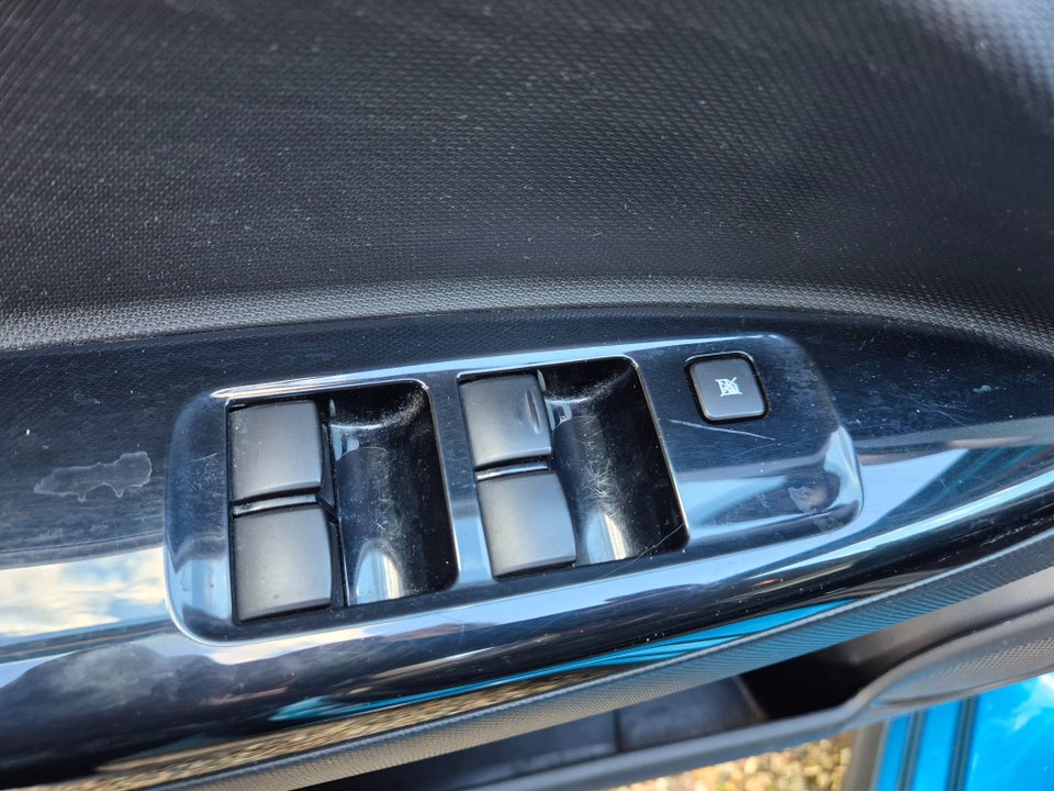 Mitsubishi Space Star 1,2 Inbeat 5d