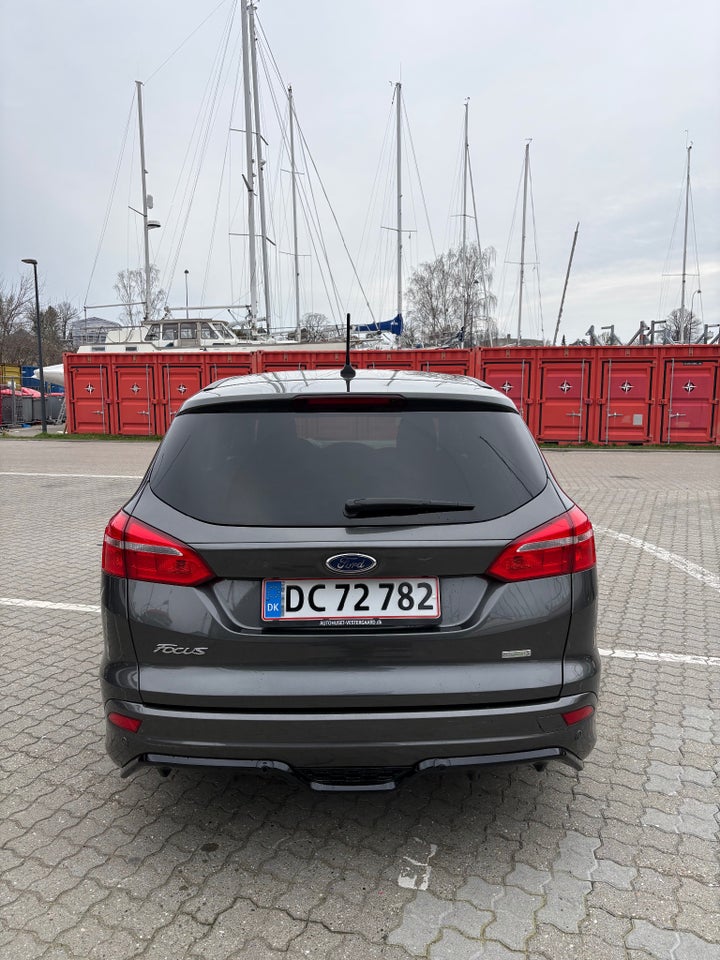 Ford Focus 1,0 SCTi 125 ST-Line stc. 5d