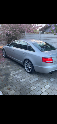 Audi A6 3,2 FSi 4d