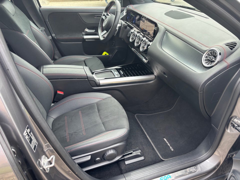 Mercedes EQA250+ AMG Line 5d