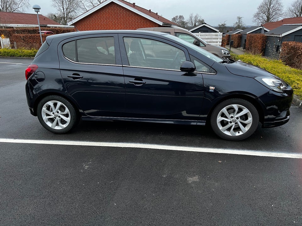 Opel Corsa 1,4 16V OPC Line 5d
