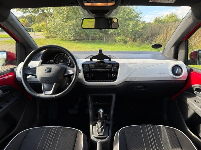 Seat Mii Electric 5d