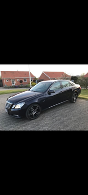 Mercedes E350 3,0 BlueTEC Avantgarde aut. 4d