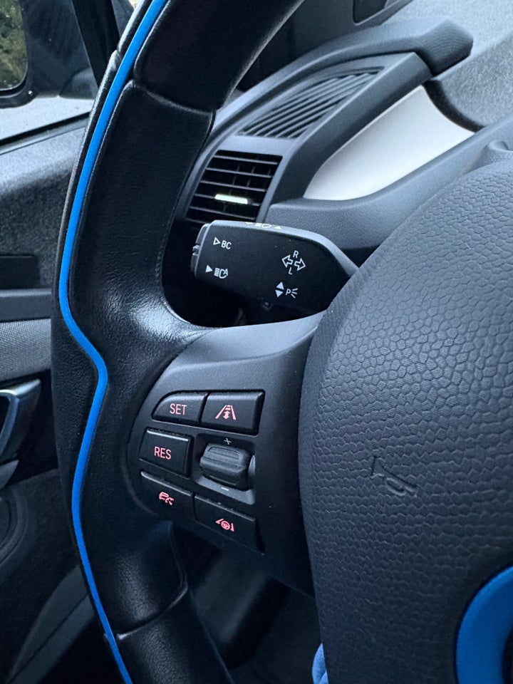 BMW i3s Charged Plus 5d