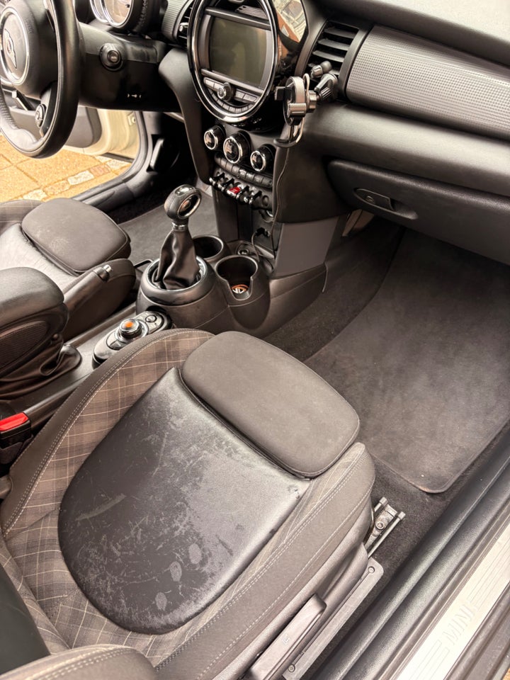 MINI Cooper 1,5 Cabriolet aut. 2d