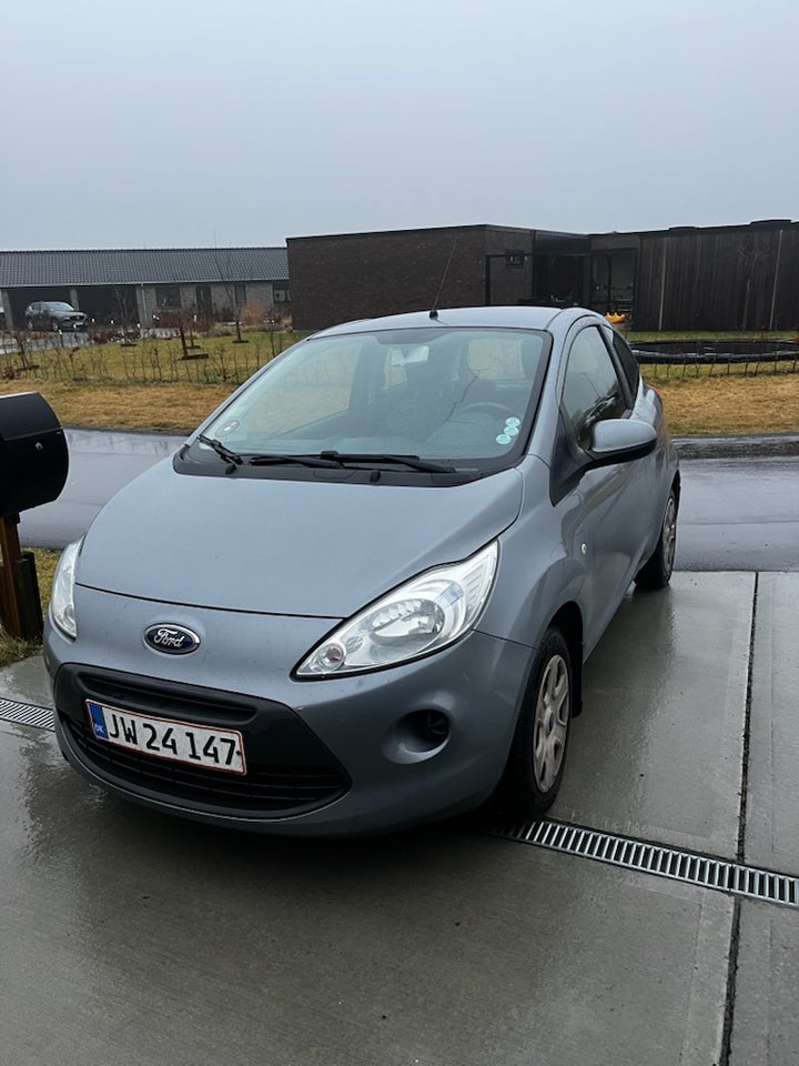 Ford Ka 1,2 Trend 3d