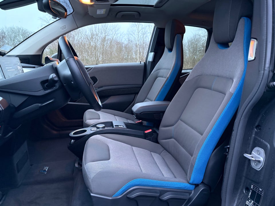 BMW i3s Charged Plus 5d