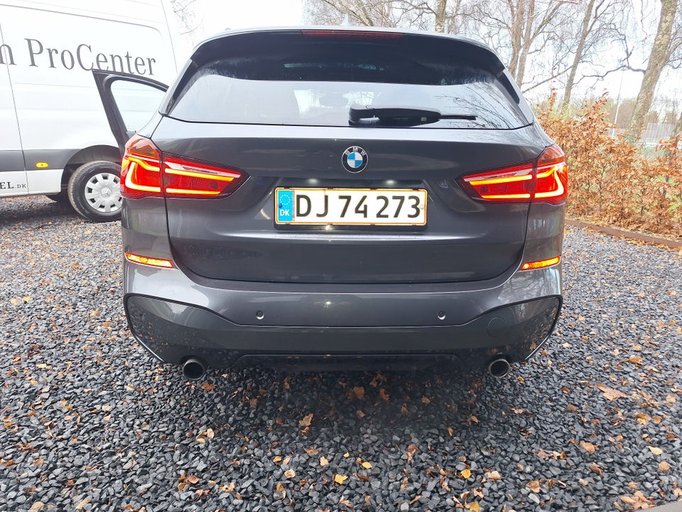 BMW X1 2,0 xDrive25i M-Sport aut. 5d