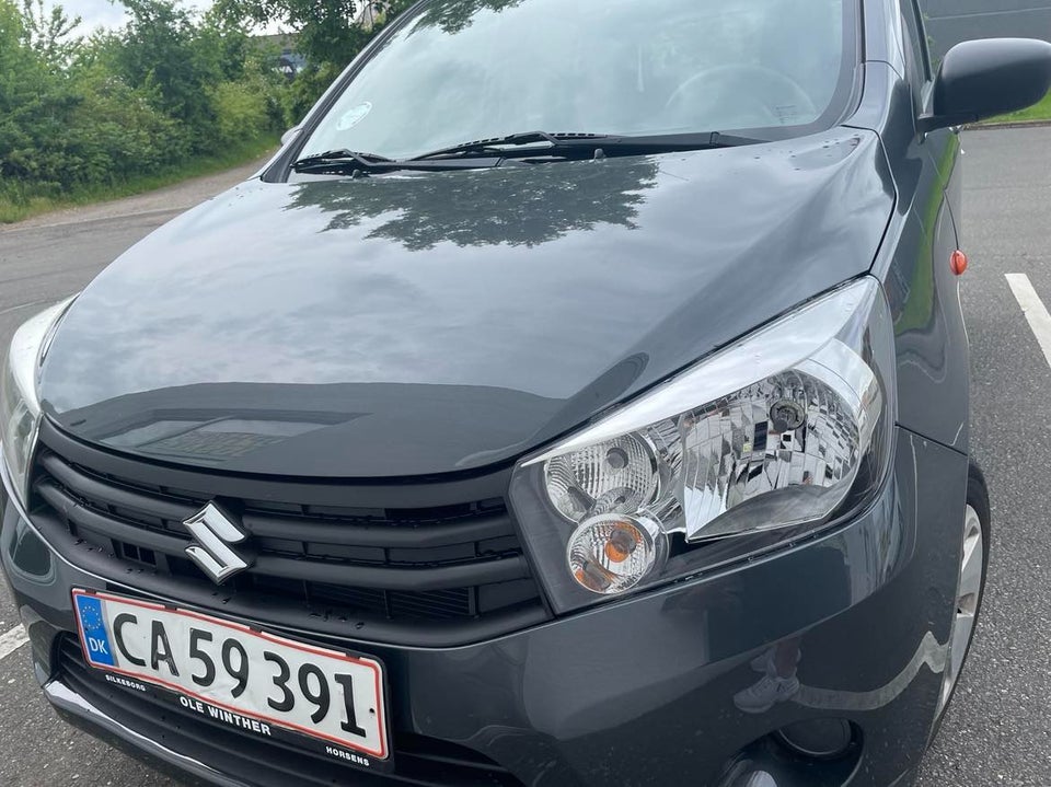 Suzuki Celerio 1,0 Comfort 5d