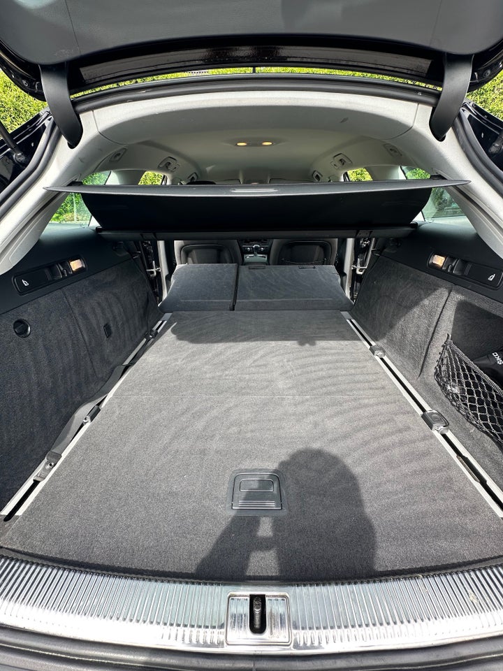 Audi A6 2,0 TDi 177 S-line Avant Multitr. 5d